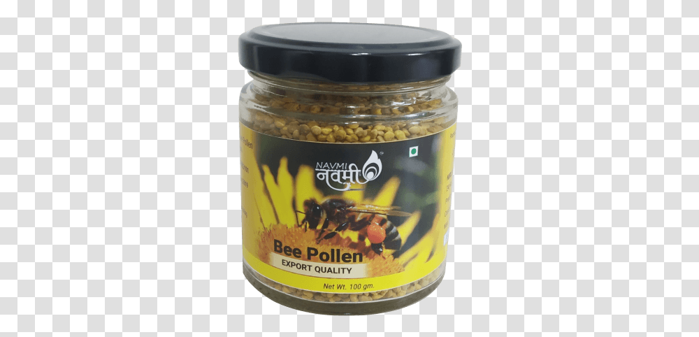 Bee Pollen Benefits Koi, Relish, Food, Honey Bee, Insect Transparent Png