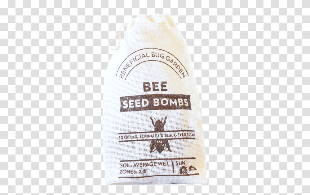 Bee Seed Bomb Pouch Bratwurst, Beverage, Drink, Alcohol, Liquor Transparent Png
