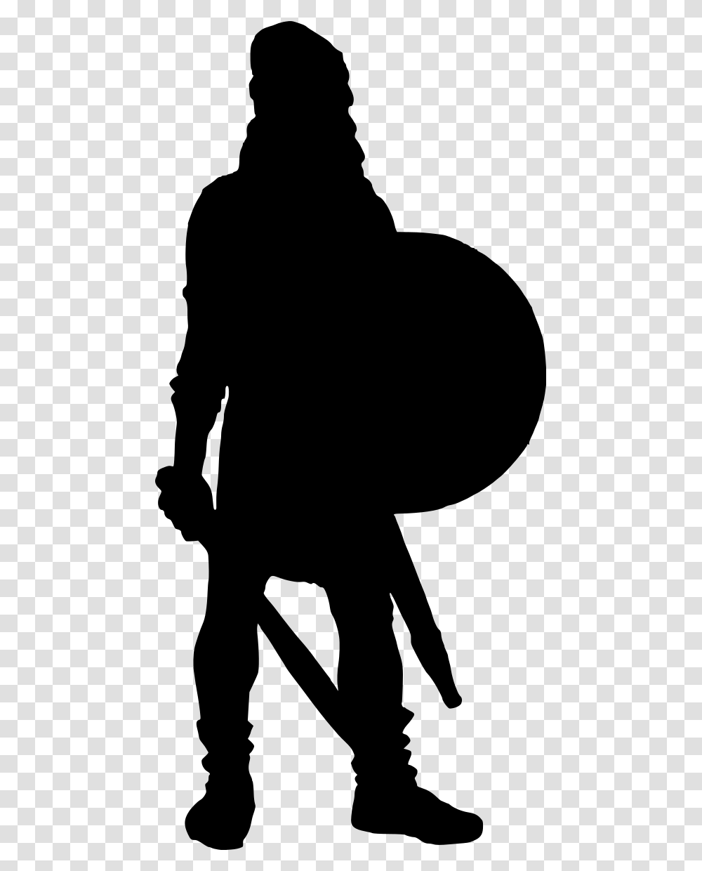 Bee Silhouette Clip Art, Gray, World Of Warcraft Transparent Png