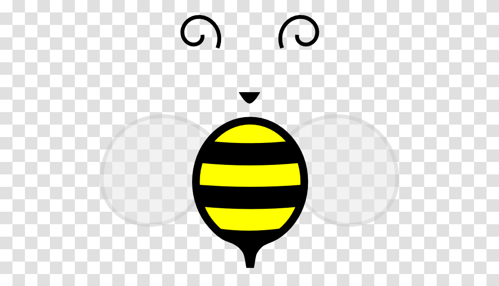Bee Silhouette Clip Art Honey Bee Cartoon, Light, Logo Transparent Png