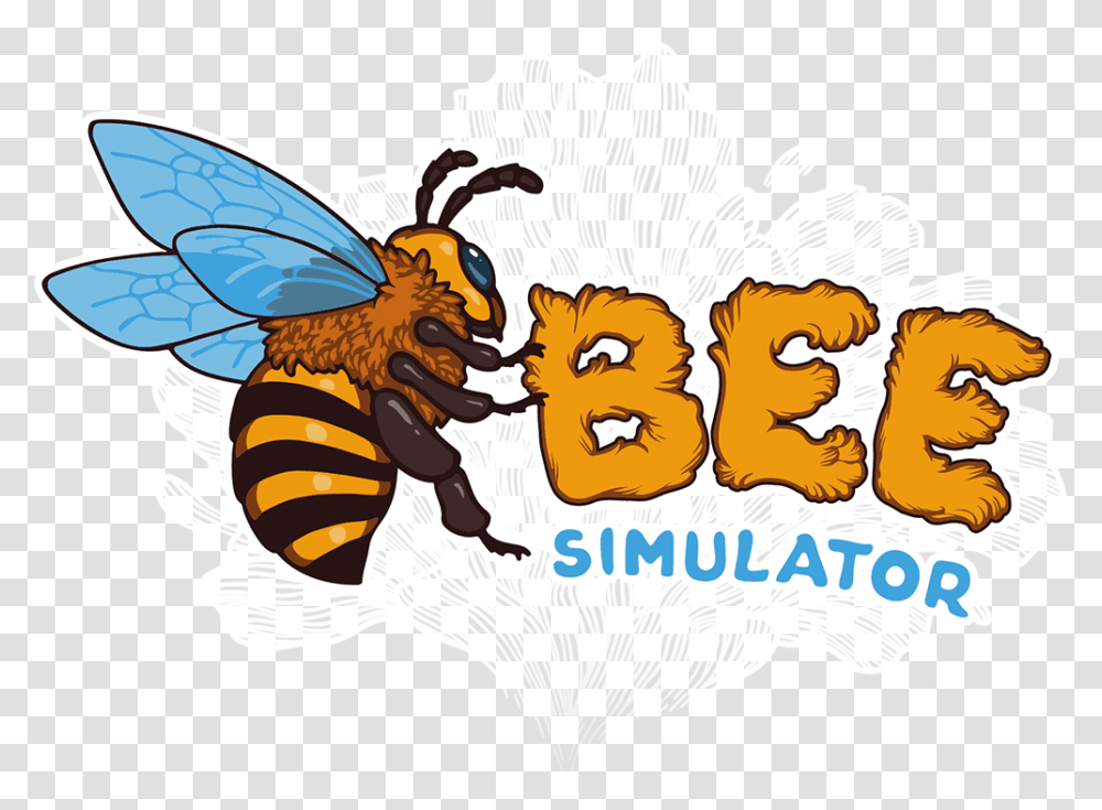Bee Simulator Bees, Wasp, Insect, Invertebrate, Animal Transparent Png
