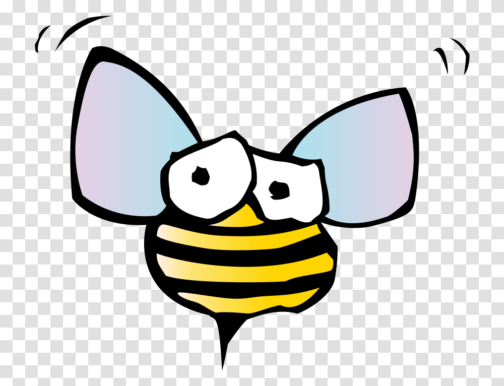 Bee Svg Clip Arts Cartoon Pictures Of Bugs, Bird, Animal, Tie, Accessories Transparent Png