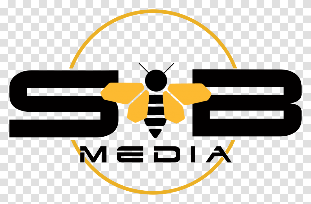 Bee, Label, Logo Transparent Png