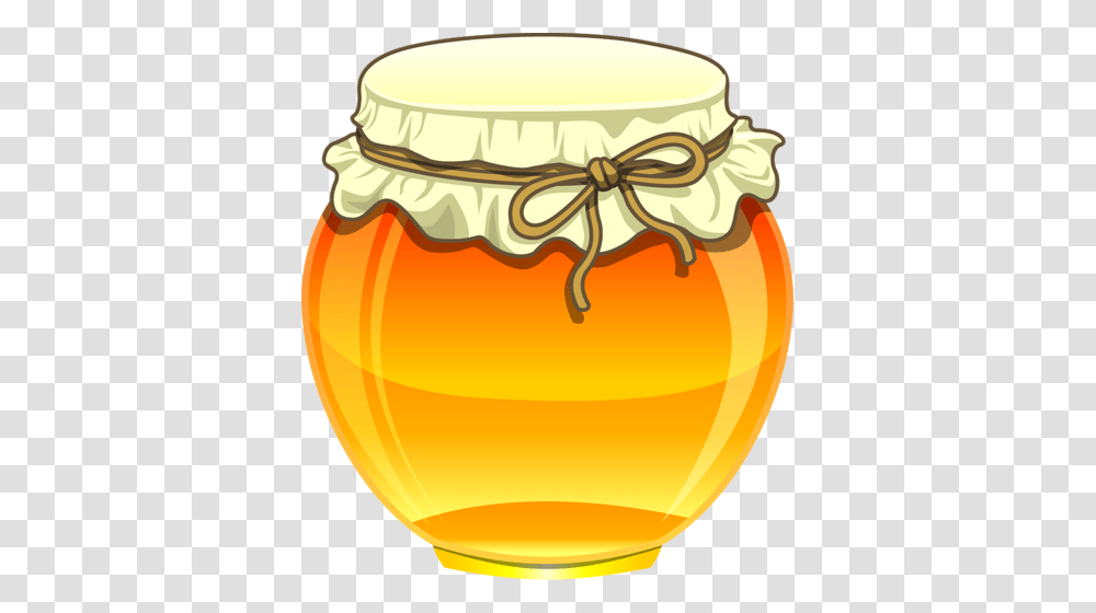 Bee Theme Bee Theme Clip Art, Lamp, Jar, Food, Honey Transparent Png