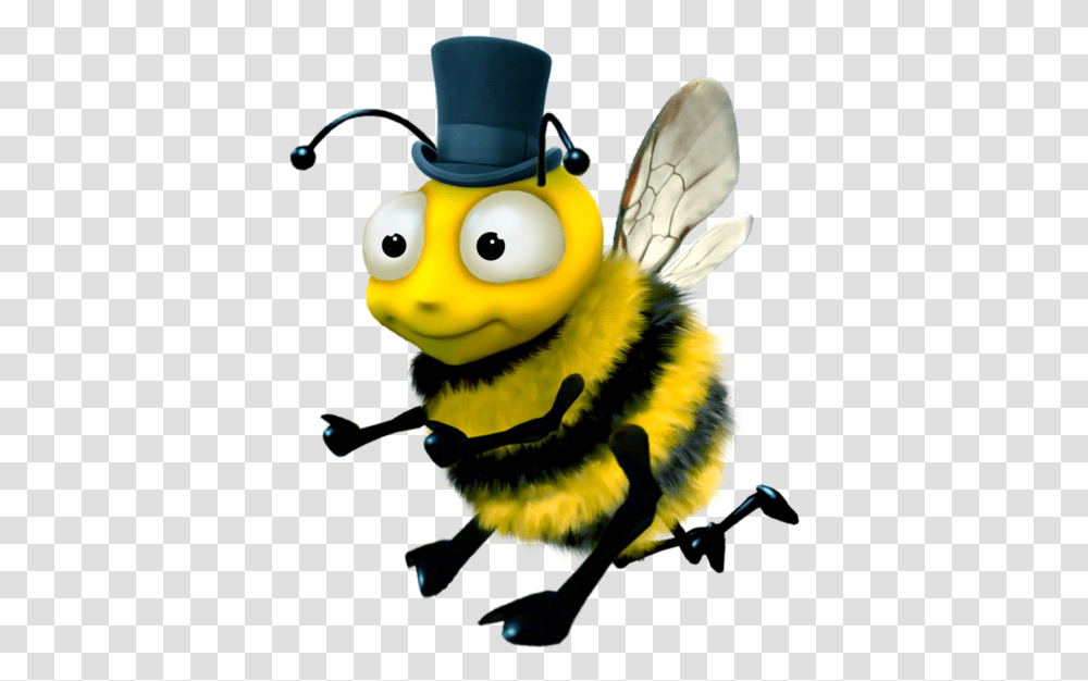 Bee, Toy, Wasp, Insect, Invertebrate Transparent Png