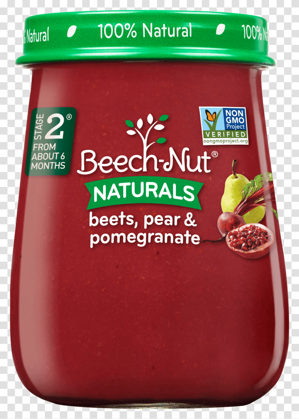 Beech Nut Baby Food Stage, Ketchup, Plant, Relish, Pickle Transparent Png