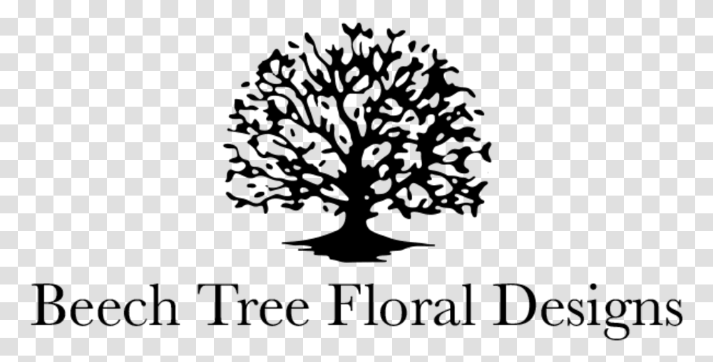 Beech Tree Floral Designs Tree Floral, Gray, World Of Warcraft Transparent Png