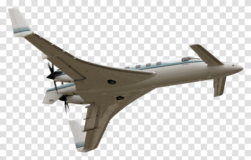 Beechcraft Starship Weird Small Planes Prop, Airplane, Aircraft, Vehicle, Transportation Transparent Png