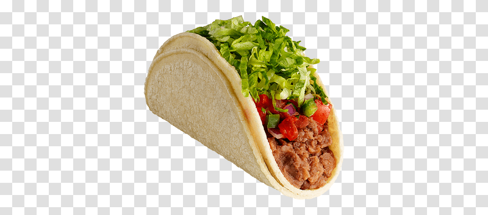 Beef Baja Taco Taco Time, Hot Dog, Food, Bread Transparent Png