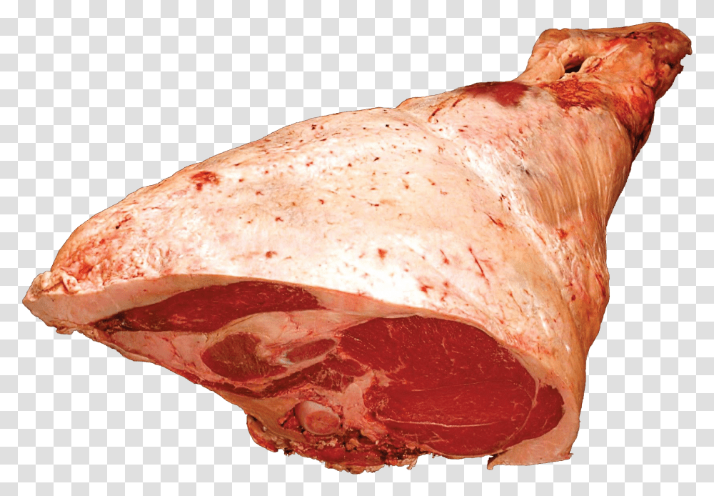 Beef Beef Round Primal Cut, Food, Sea Life, Animal, Pork Transparent Png