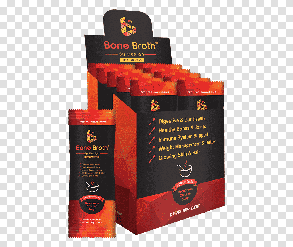Beef Bone Broth Broth, Box, Carton, Cardboard, Wasp Transparent Png
