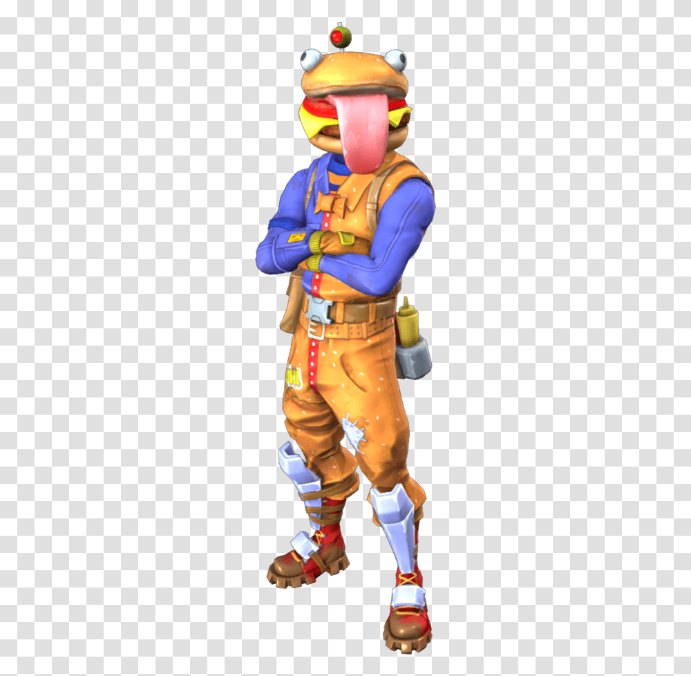Beef Boss Outfit, Costume, Figurine, Person Transparent Png