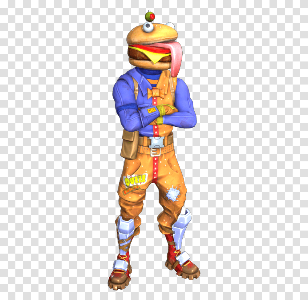Beef Boss Outfit, Person, Human, Figurine, Nutcracker Transparent Png