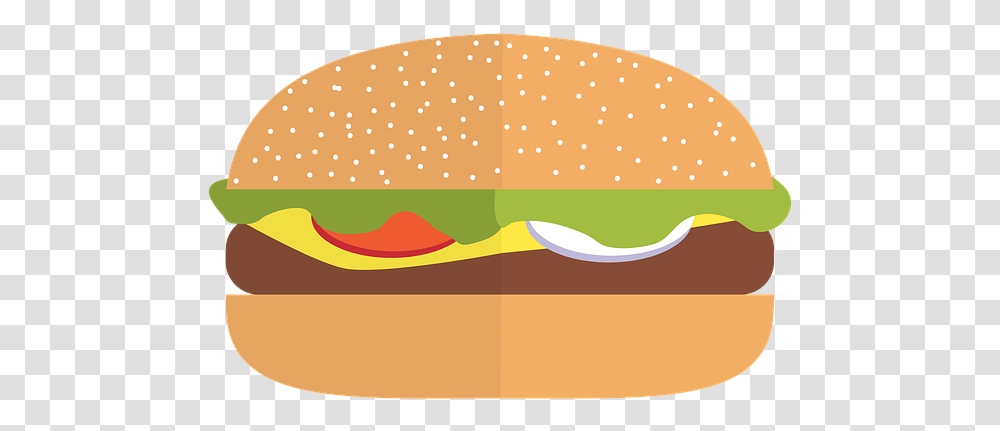 Beef Burger Cheese Hamburger Bread Bun Food Burger Pommes Clipart, Outdoors, Lunch, Meal, Nature Transparent Png