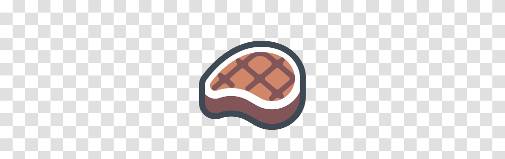 Beef Burger Icon, Food, Waffle Transparent Png