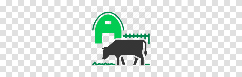 Beef Cattle Clipart, Animal, Mammal, Architecture, Building Transparent Png