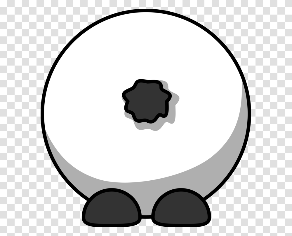Beef Cattle White Park Cattle Drawing Cartoon Paper Free, Hole, Sphere Transparent Png