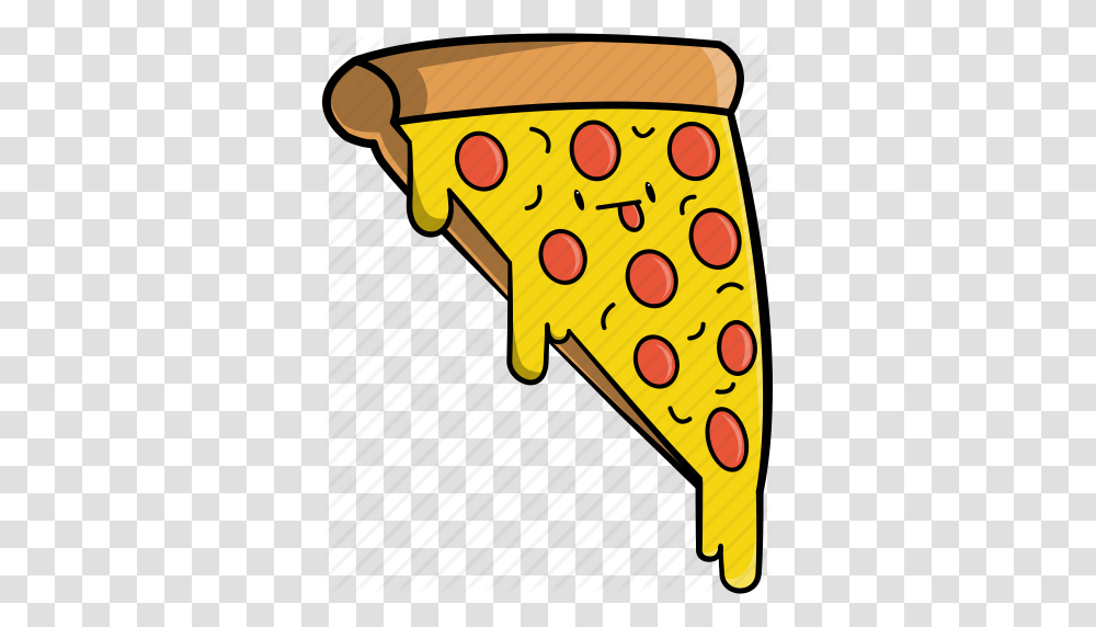 Beef Cheese Cute Fast Food Food Meet Pizza Icon, Apparel, Hat, Parade Transparent Png