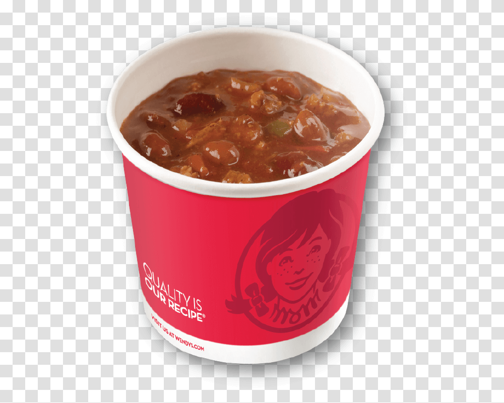 Beef Chili Soup Chili From, Ketchup, Food, Bowl, Plant Transparent Png