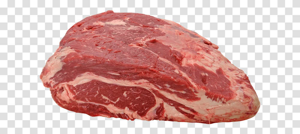 Beef Chuck Roll Meat Raw Food Barbecue Butcher Raw Beef Chuck, Pork, Steak, Butcher Shop Transparent Png