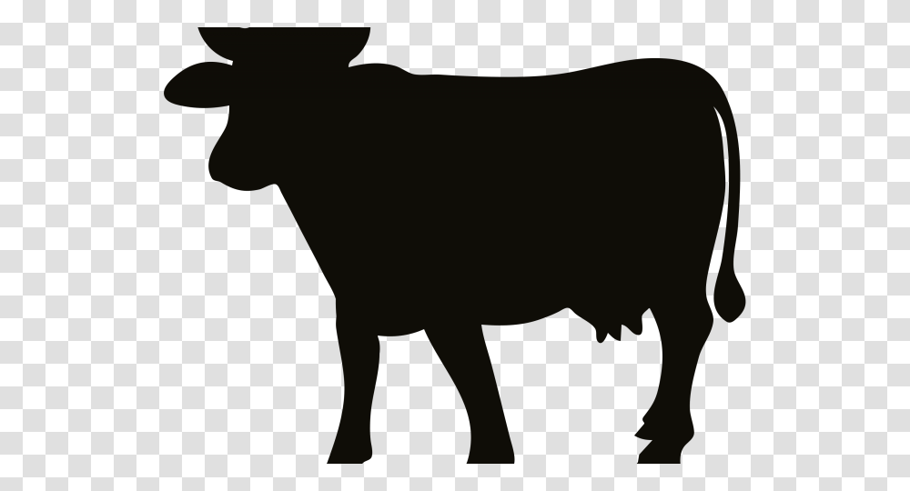 Beef Clipart Silhouette, Animal, Mammal, Wolf, Person Transparent Png