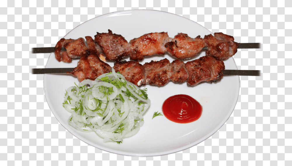 Beef Fillet Shish Kebab Beef Kebab, Food, Pork, Meal, Dish Transparent Png