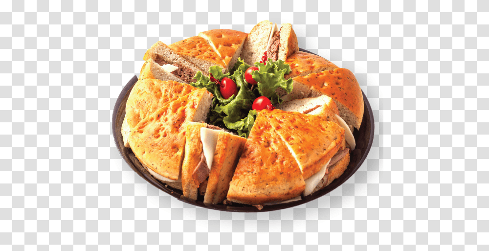 Beef Focaccia Sandwich Tray Background Fast Food, Dinner, Meal, Dish, Bread Transparent Png
