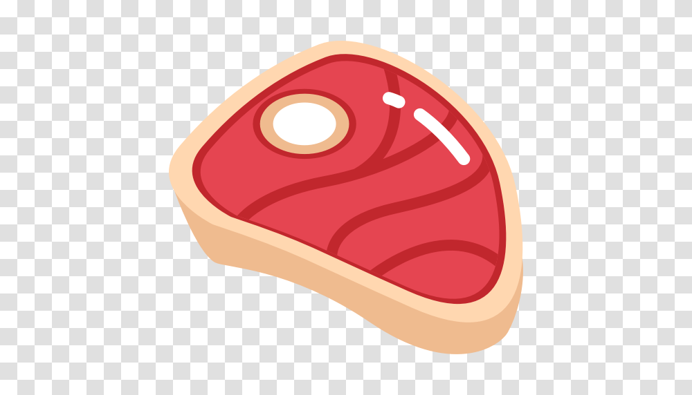 Beef Food Fried Health Meat Tasty Icon, Pork, Baseball Cap, Hat Transparent Png