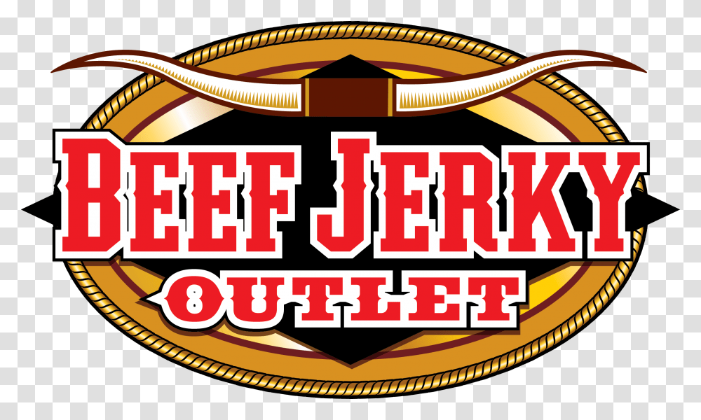 Beef Jerky Outlet, Label, Apparel Transparent Png