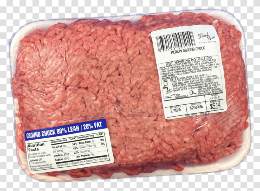 Beef Mince, Pork, Food, Ham, Steak Transparent Png