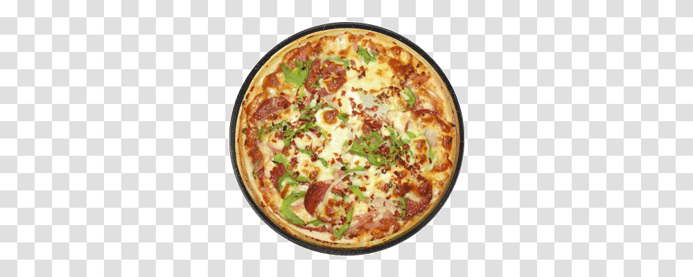 Beef Onion Pizza, Food, Meal, Dish, Lunch Transparent Png