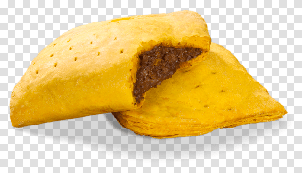 Beef Patty Fortune Cookie, Bread, Food, Sweets, Cornbread Transparent Png