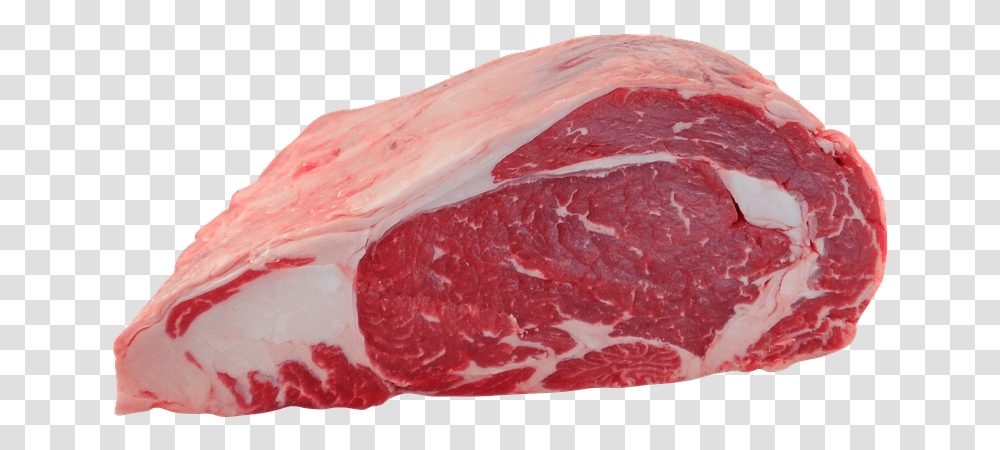Beef Ribeye Steak Animal Fat Meat, Food Transparent Png