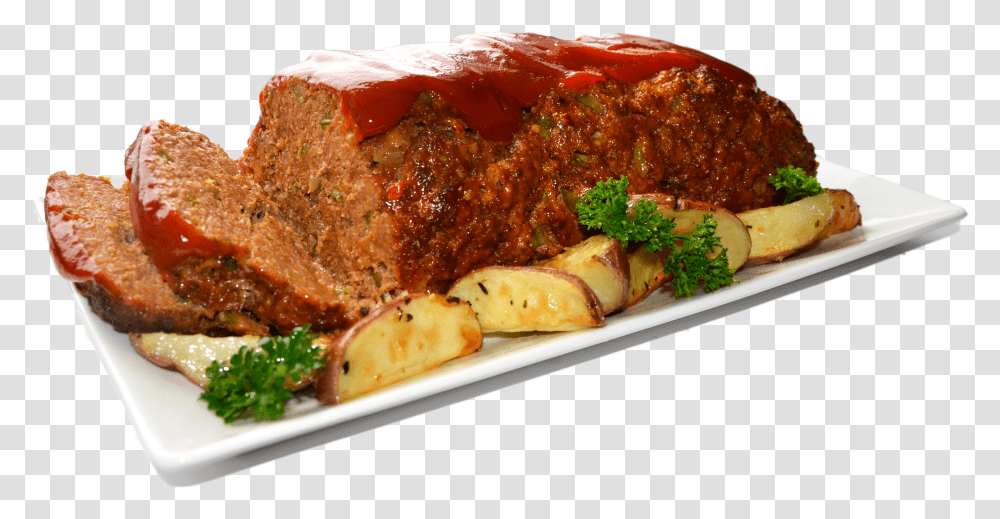 Beef Tenderloin, Food, Meat Loaf Transparent Png