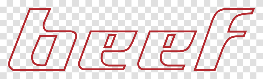 Beef, Alphabet, Number Transparent Png