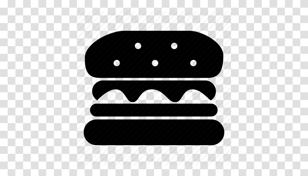Beefburger Cheeseburger Fast Food Food Hamburger Icon, Piano, Musical Instrument, Apparel Transparent Png