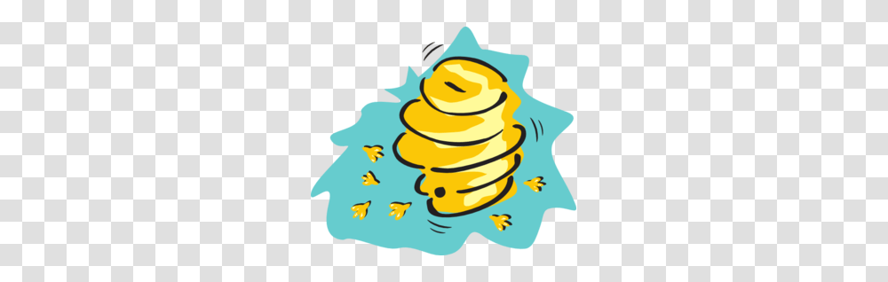Beehive Clip Art, Food, Bread, Spiral, Poster Transparent Png