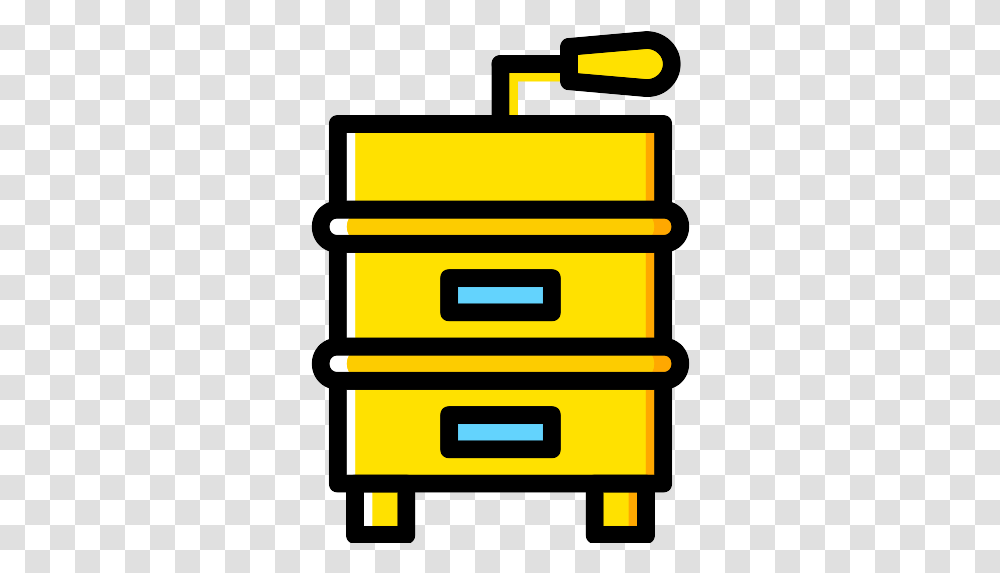 Beehive Honey Vector Svg Icon Horizontal Transparent Png