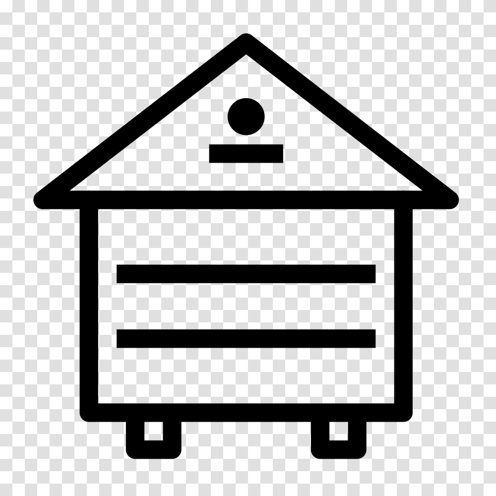 Beehive Icon, Gray, World Of Warcraft Transparent Png