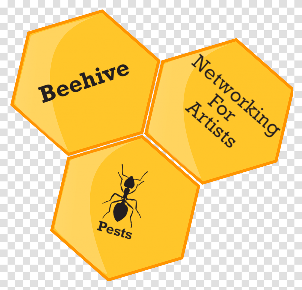 Beehive, Invertebrate, Animal, Insect, Spider Transparent Png