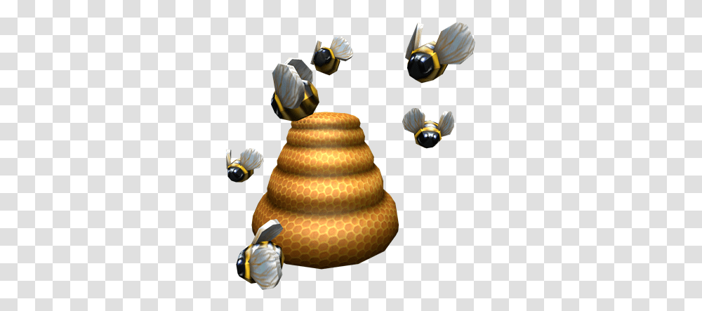 Beehive Roblox Bee, Animal, Invertebrate, Sea Life, Insect Transparent Png