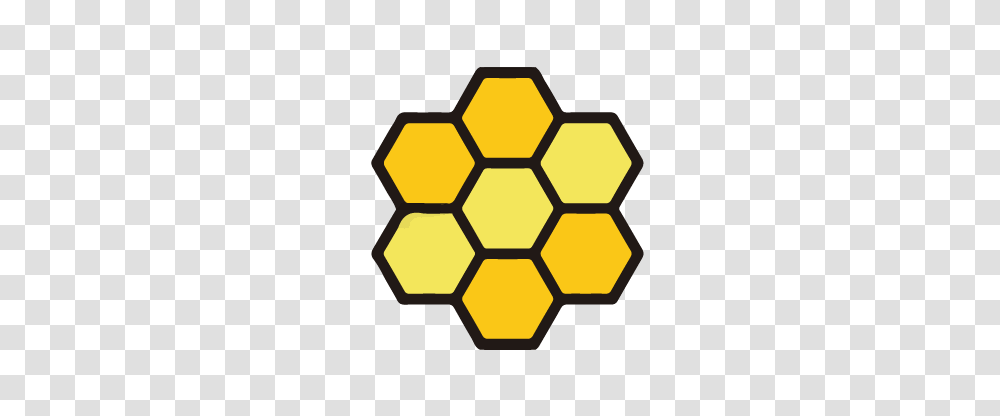 Beeicons, Honeycomb, Food, Soccer Ball, Football Transparent Png