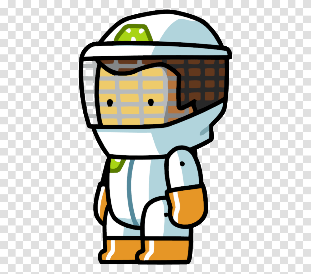 Beekeeper Suit Wiki Swelling From Bee Sting Treatment Bee Strong, Helmet, Outdoors, Nature, Hand Transparent Png
