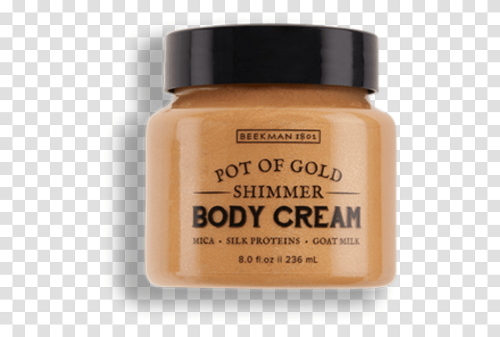 Beekman 1802 Pot Of Gold Whipped Cream, Food, Peanut Butter, Box, Cosmetics Transparent Png