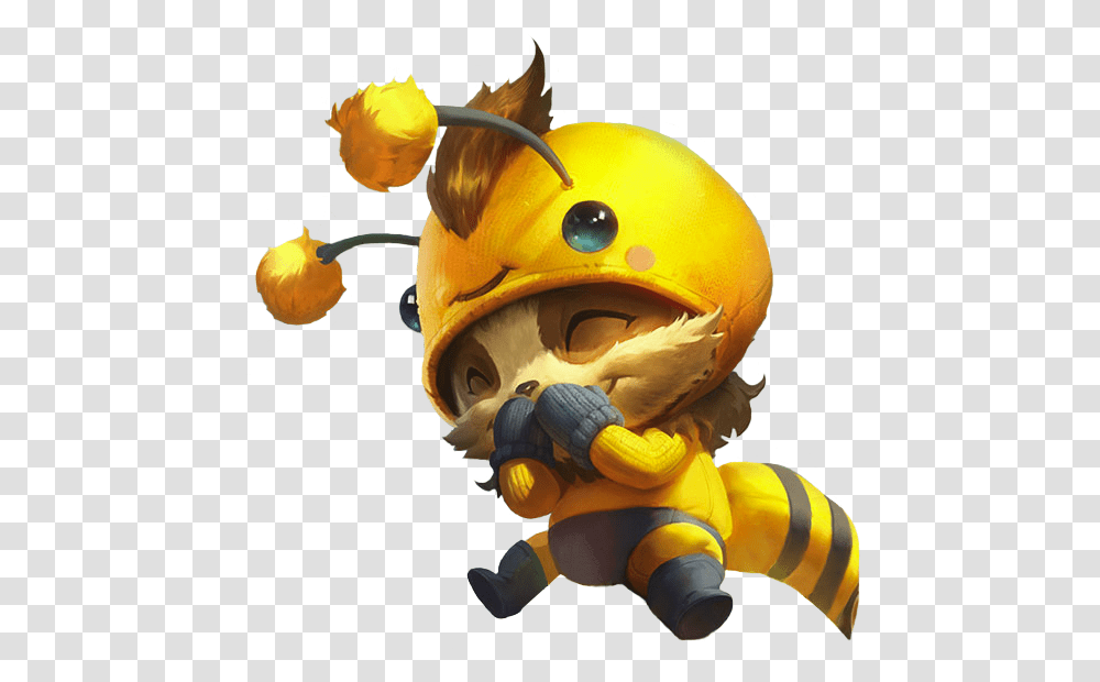 Beemo Emote Size League Of Legends, Toy, Inflatable Transparent Png