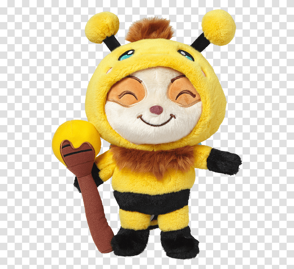 Beemo Plush League Of Legends, Toy, Mascot, Doll Transparent Png