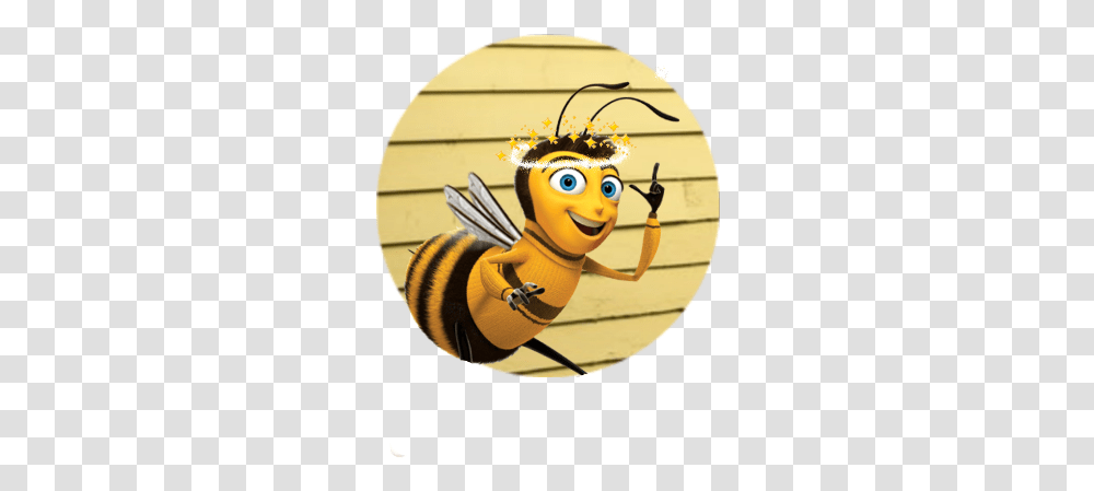 Beemovie Barry Edit Imadethis Yellow Cartoon, Wasp, Insect, Invertebrate, Animal Transparent Png