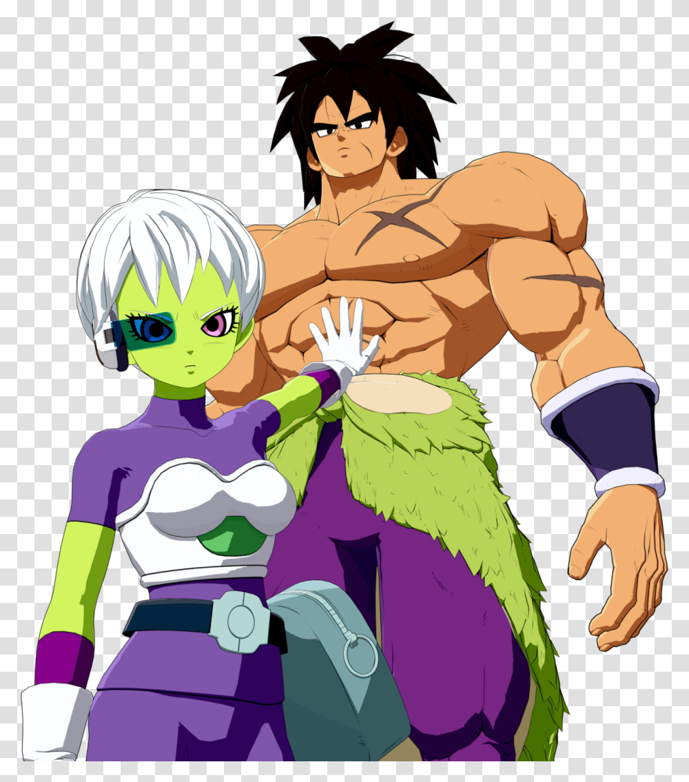 Been Nearly Over A Week Since Broly Dropped And I Didnt, Manga, Comics, Book, Person Transparent Png