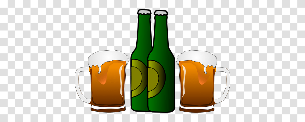 Beer Drink, Alcohol, Beverage, Bottle Transparent Png