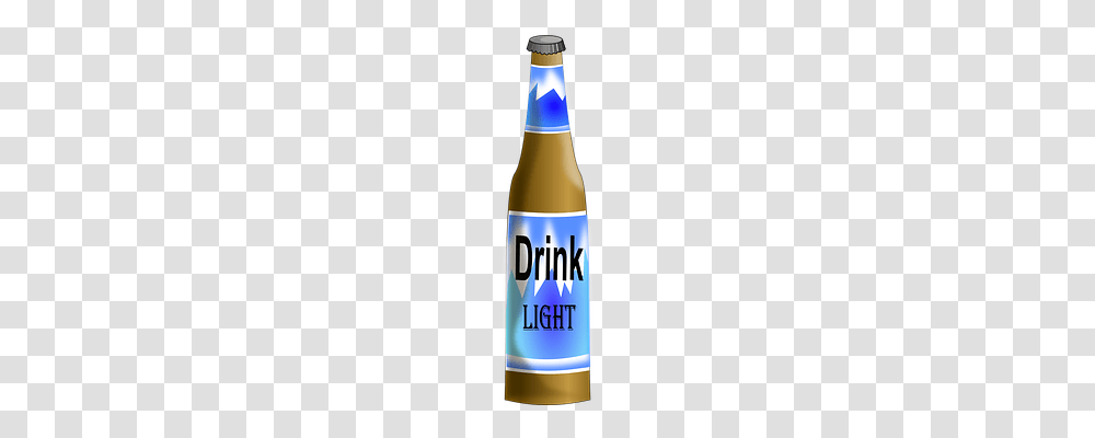 Beer Drink, Bottle, Beverage, Alcohol Transparent Png